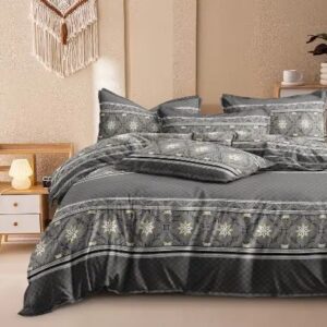 Everlee King Size Fitted Bedsheet Set