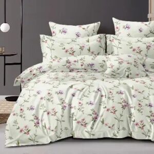 IRIS Selection King Size Bedsheet Set