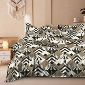 Lyra Premium Collection Bedsheet Set