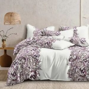 Milly King Size Fitted Bedsheet Set
