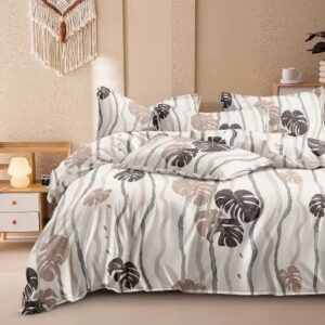 Tara King Size Bedsheet Set
