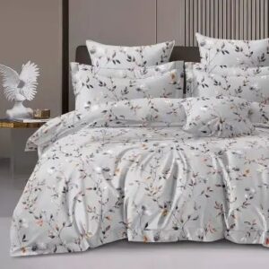 Zora King Size Bedsheet Set
